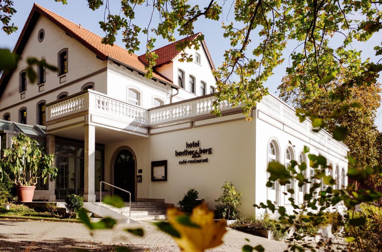 Hotel Benther Berg Ronnenberg Exterior foto